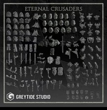 Eternal Crusaders Mega Set