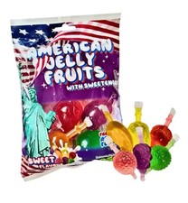 American Jelly Fruits SWEET