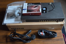 Netgear POE ProSafe Switch