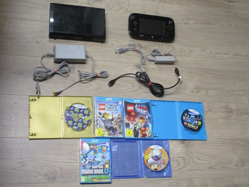 Nintendo wii konsole mit - konsole,