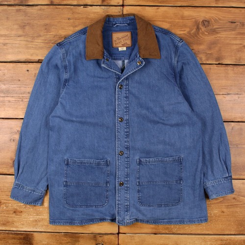 The vermont barn coat - the,