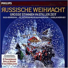 St.Petersburger Kammerchor -