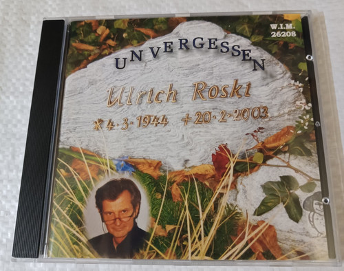 Ulrich roski unvergessen - ulrich,