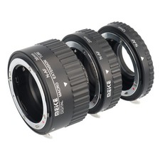 Automatik Makrozwischenringe Set für Nikon