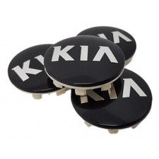 4x 58mm Für KIA Emblem