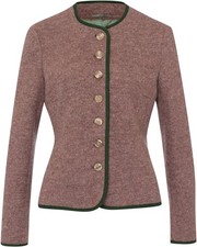 Luis Steindl Walkjacke mit