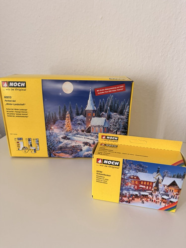 Noch perfekt set - noch, perfekt-set