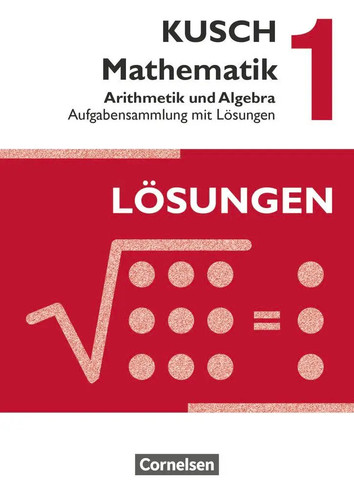 Kusch mathematik 1 - kusch:,