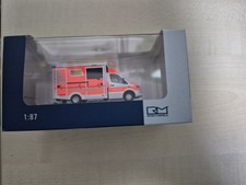 Modellauto rettungswagen asb - modellauto,