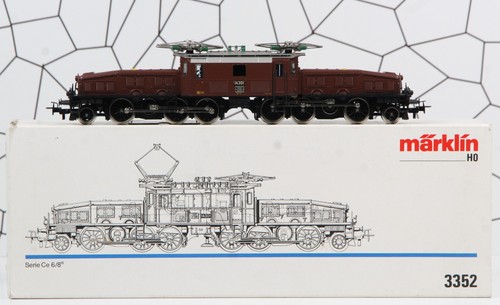 Märklin 3352 betr - märklin, h0