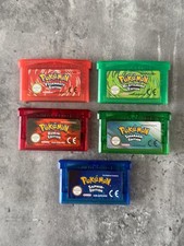 Pokémon Spiel Smaragd Rubin