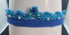 *Glitzer*Junge Kinder Geburtstagskrone König - reine Baumwolle, Kindergeburtstag