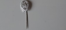 Anstecknadel DDR Sportabzeichen Silber