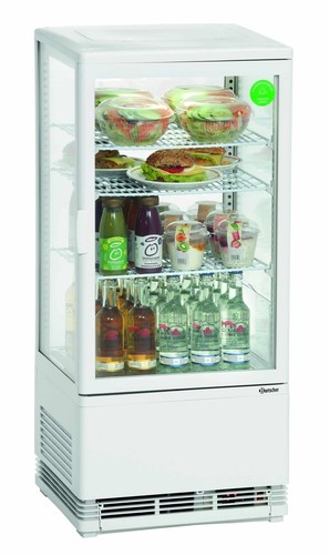 Bartscher mini kühlvitrine - bartscher, mini-kühlvitrine