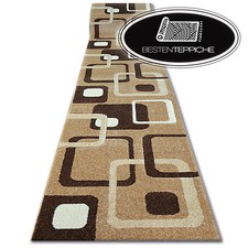 Moderne Läufer FOCUS Beige