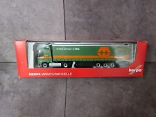 Herpa LKW Volvo FH4 Glob/Aerop. Ga-KSZ Max Wild in OVP
