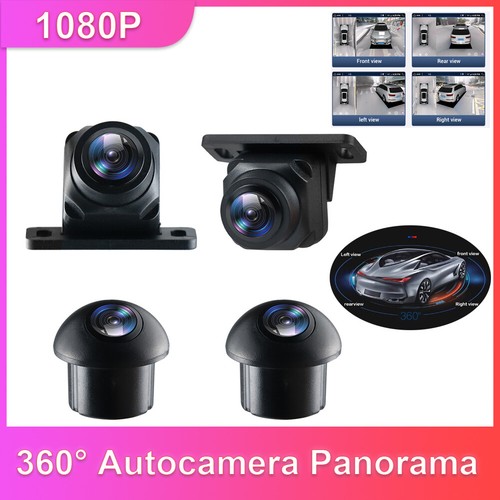 360 autokamera panorama - 360°,