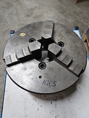 Röhm dreibackenfutter 315mm - dreibackenfutter,