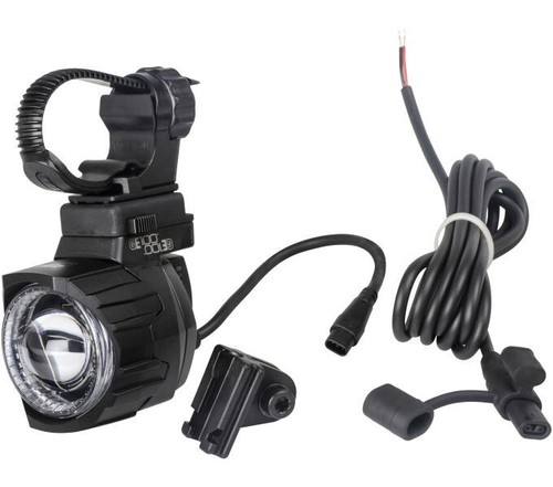 Cat eye ebike - cat, frontlicht