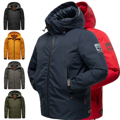 Stone harbour winterjacke - stone,