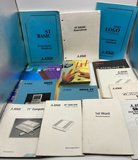 #SE3200# Sammlung Atari TT ST