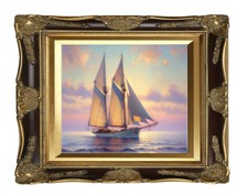 Schloss Rammenau Bilderrahmen