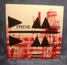 Depeche Mode - Delta Machine Do-LP Vinyl Schallplatten