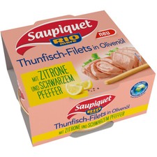 Saupiquet thunfisch filets - saupiquet,