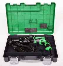 Hitachi DH26PC Bohr- & Meißelhammer - SDS-plus 26mm  HIKOKI NEW DH26PC2WSZ
