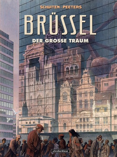 Brüssel der große - brüssel,