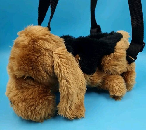 Tasche kindertasche plüsch - kindertasche,