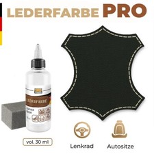 Lederfarbe für BMW Dakota