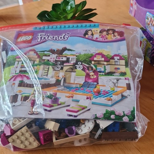 Lego friends schwimmbad - 🌲lego,