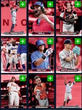Digital topps bunt stadium - bunt,