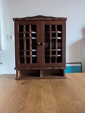 Schränkchen Schnapps-schrännchen, Holz, Top Zustand 