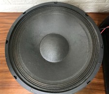 Paar KLIPSCH K-42 KP SUPER WOOFER SPEAKER mit großen belüfteten Magneten EV