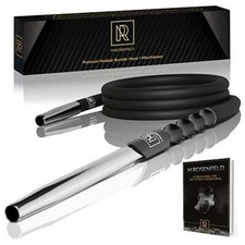 Shisha Schlauch mit Mundstück 150cm Anti-Schmutz Soft-Touch Silikon M. ROSENFELD