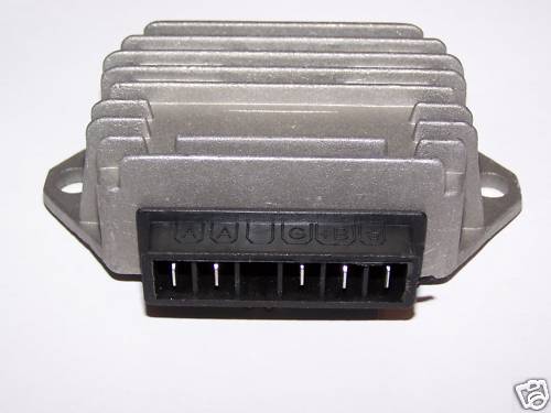 Spannungsregler pin piaggio - spannungsregler, 5