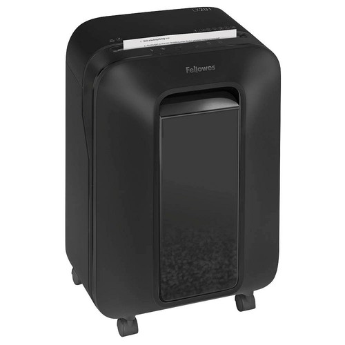 Fellowes powershred 201 - fellowes, lx