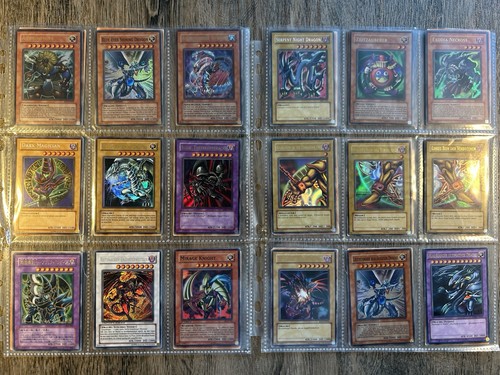 Yugioh tcg karten 750 - tcg,