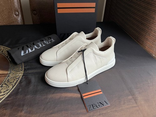 Zegna triple stitch off - triple,