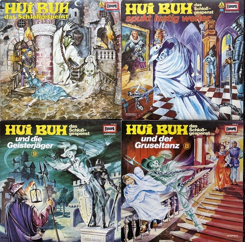 Hui buh das - lp,