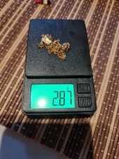 Halskette ,750er Gelbgold, 40