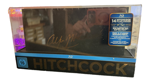 Alfred hitchcock collection - hitchcock,