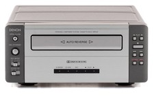 Denon DRR-M7 kompaktes Kassettendeck Auto Reverse / gewartet 1 Jahr Garantie [2]