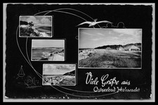 Ansichtskarte Ostseebad