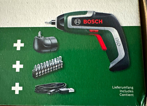 Bosch ixo angle set - ixo,
