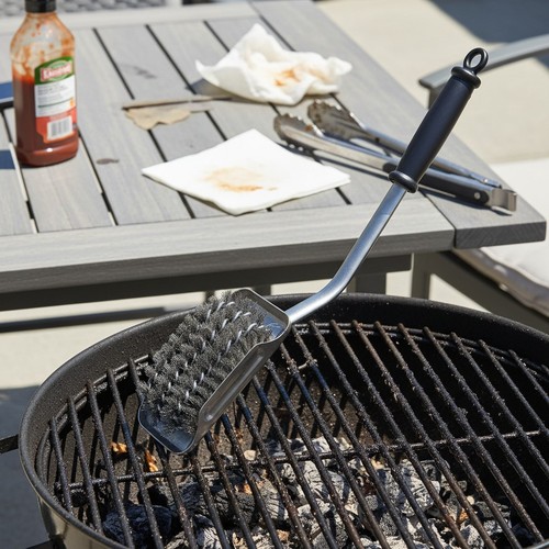 Barbecue reinigungsbürste - barbecue,