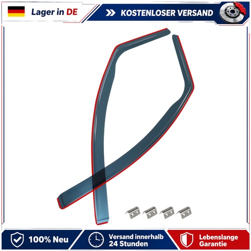 Tlg windabweiser für vw - 2-tlg,