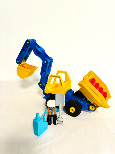 Lego duplo toolo - lego,